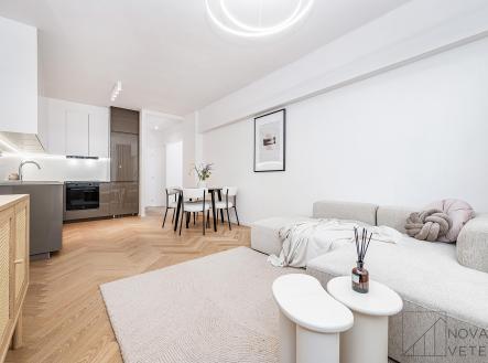 Prodej bytu, 3+kk, 81 m²