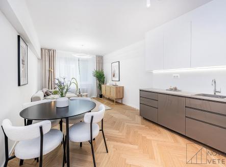 Prodej bytu, 3+kk, 81 m²
