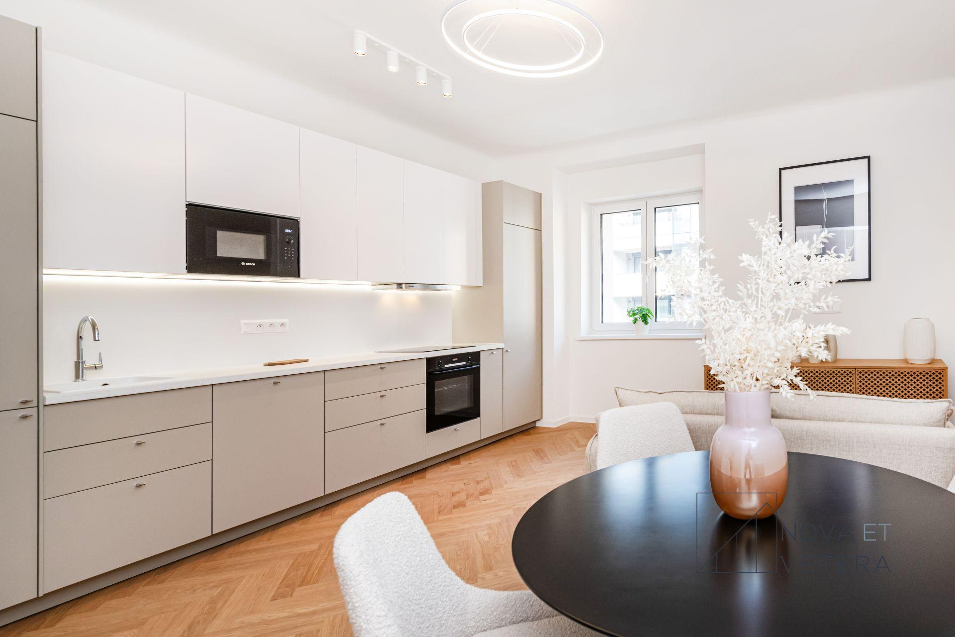 Prodej byt 2 + kk, 53㎡|Hlavní město Praha, Praha, Praha 4, Nusle, Nuselská 1495/64, 14000