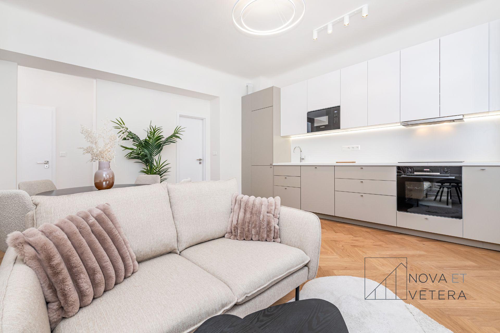 Prodej byt 2 + kk, 53㎡|Hlavní město Praha, Praha, Praha 4, Nusle, Nuselská 1495/64, 14000