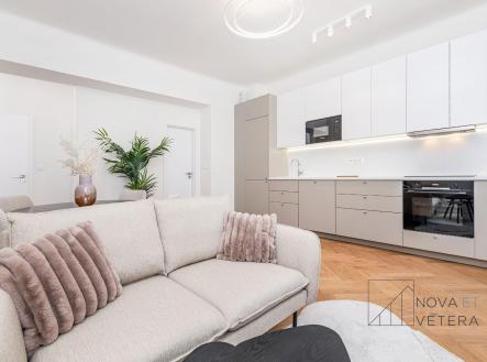 Prodej bytu, 2+kk, 53 m²