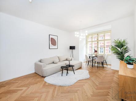 Prodej bytu, 4+kk, 85 m²