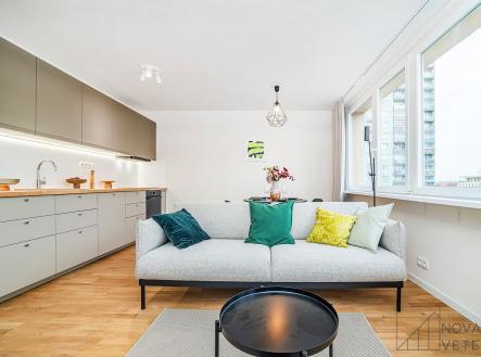 Prodej bytu, 5+kk, 84 m²