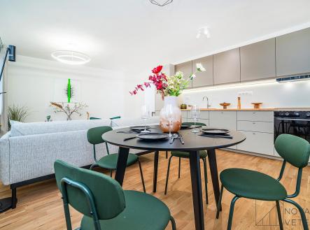 Prodej bytu, 5+kk, 84 m²