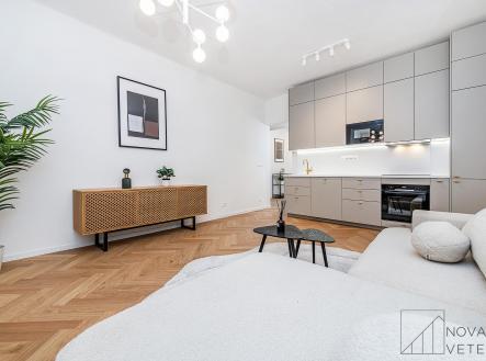 Prodej bytu, 4+kk, 76 m²