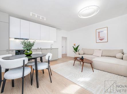 Prodej bytu, 3+kk, 78 m²