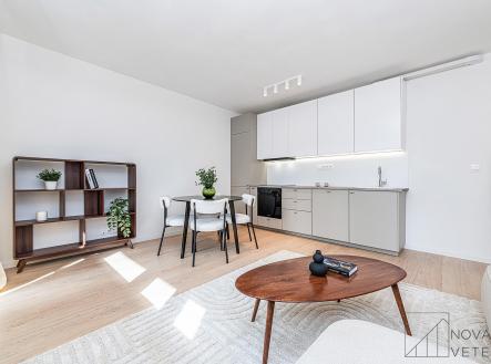 Prodej bytu, 3+kk, 78 m²