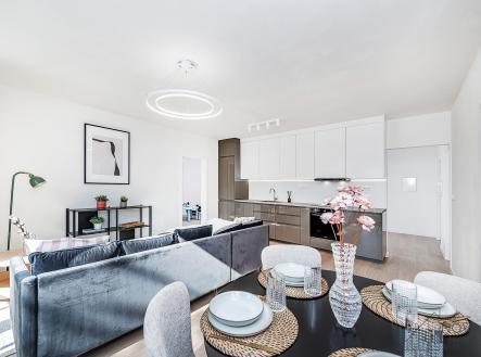 Prodej bytu, 3+kk, 78 m²