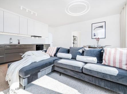 Prodej bytu, 3+kk, 78 m²