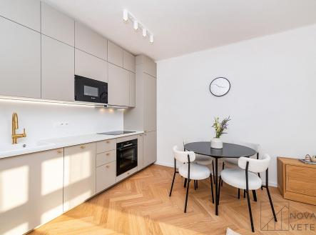 Prodej bytu, 2+kk, 41 m²