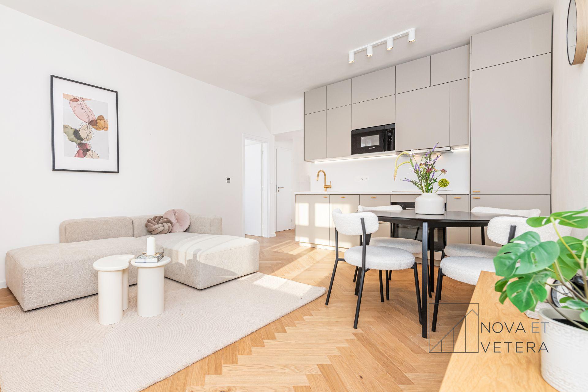 Prodej byt 2 + kk, 41㎡|Hlavní město Praha, Praha, Praha 10, Vršovice, Jakutská 1202/15, 10000