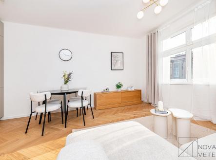 Prodej bytu, 2+kk, 41 m²