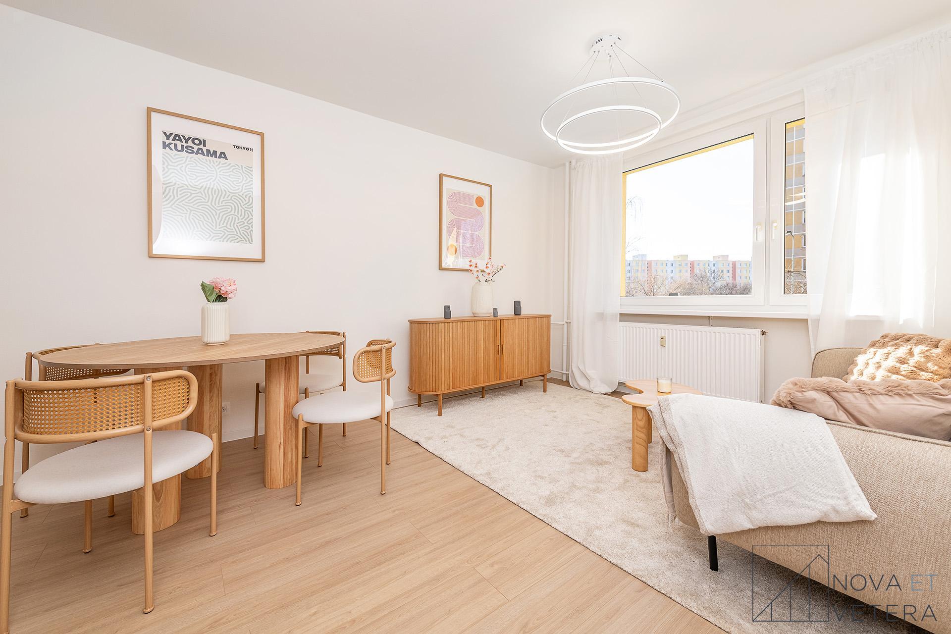 Prodej byt 4 + kk, 79㎡|Hlavní město Praha, Praha, Praha 4, Záběhlice, Hrusická 2514/10, 14100