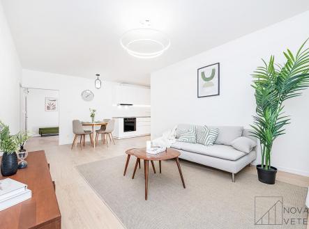 Prodej bytu, 4+kk, 74 m²