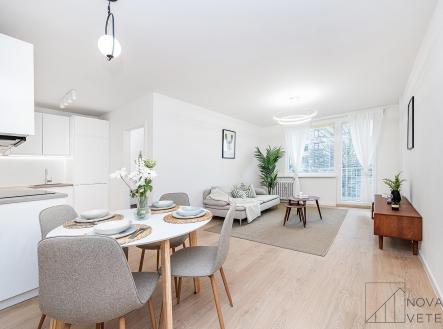 Prodej bytu, 4+kk, 74 m²