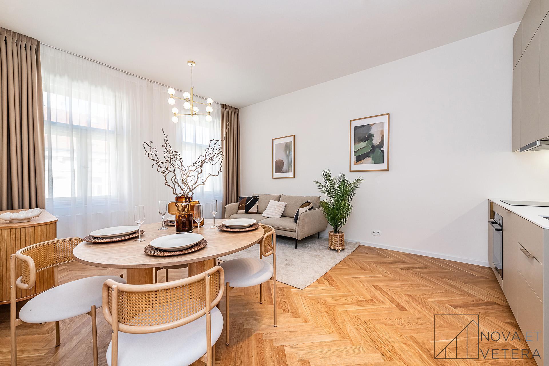 Prodej byt 2 + kk, 50㎡|Hlavní město Praha, Praha, Praha 2, Vinohrady, Chodská 1280/28, 12000