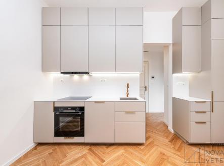 Prodej bytu, 2+kk, 50 m²