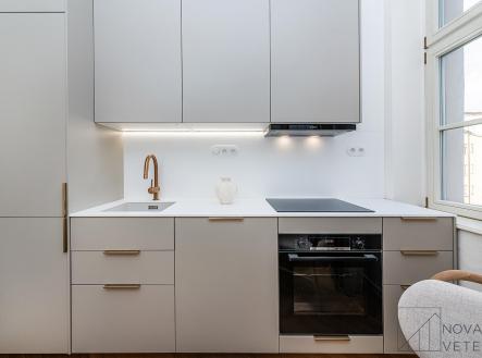 Prodej bytu, 1+kk, 28 m²