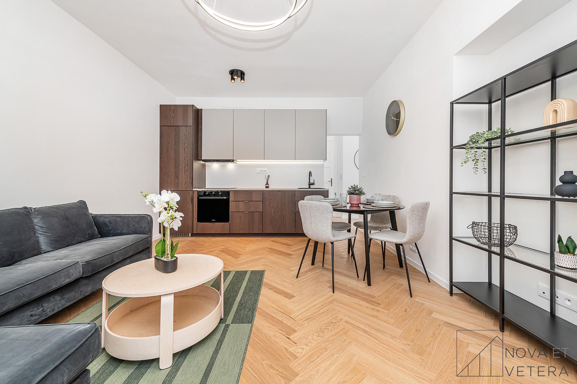 Prodej byt 2 + kk, 51㎡|Hlavní město Praha, Praha, Praha 3, Vinohrady, Slezská 2140/118, 13000