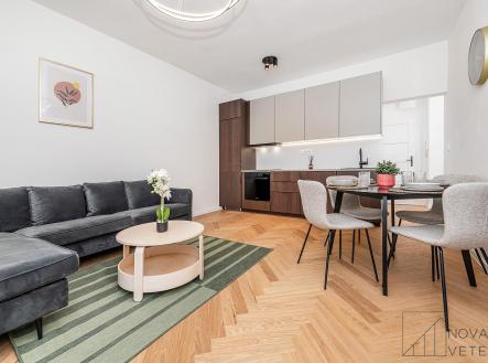 Prodej bytu, 2+kk, 51 m²
