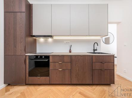 Prodej bytu, 2+kk, 51 m²