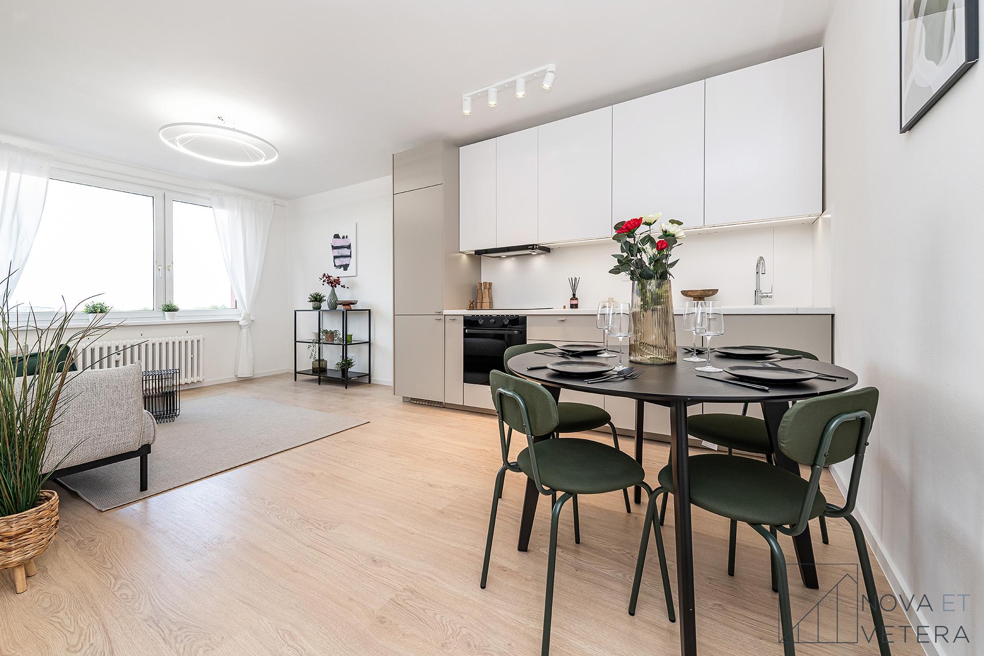 Prodej byt 4 + kk, 83㎡|Hlavní město Praha, Praha, Praha 10, Vršovice, Čeljabinská 654/12, 10000
