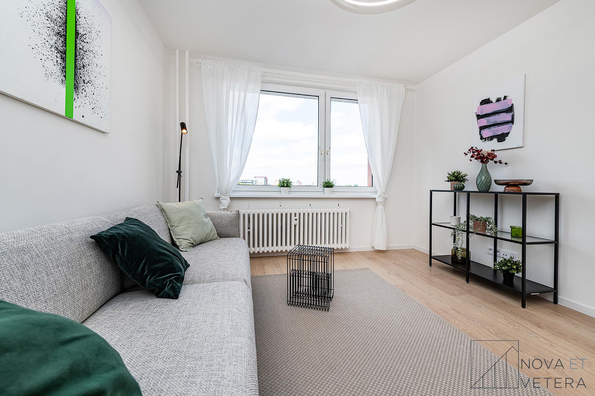 Prodej byt 4 + kk, 83㎡|Hlavní město Praha, Praha, Praha 10, Vršovice, Čeljabinská 654/12, 10000