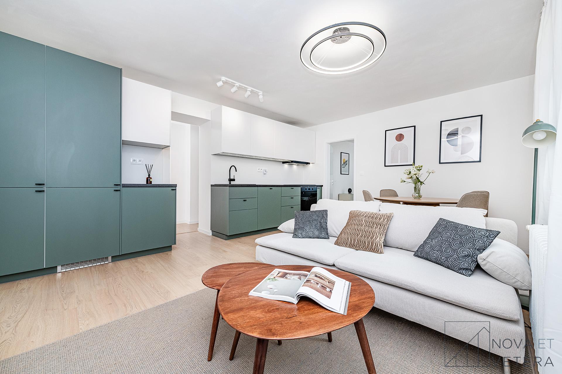 Prodej byt 3 + kk, 65㎡|Hlavní město Praha, Praha, Praha 10, Vršovice, Bělocerkevská 1177/14, 10000