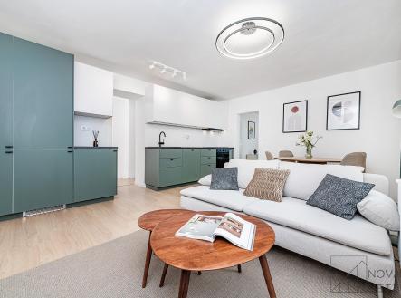 Prodej bytu, 3+kk, 65 m²