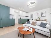 Prodej bytu, 3+kk, 65 m²
