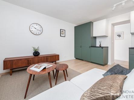 Prodej bytu, 3+kk, 65 m²