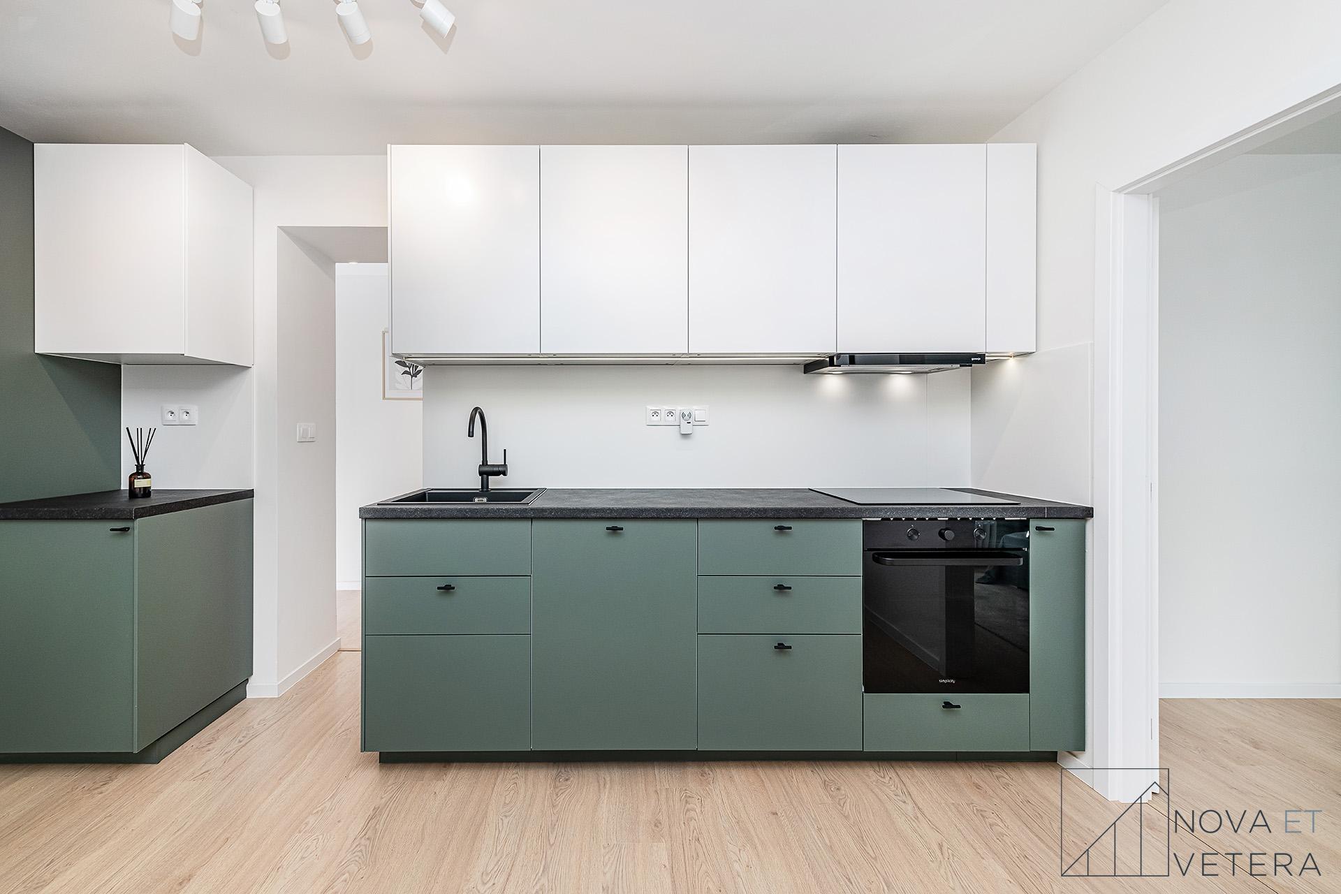 Prodej byt 3 + kk, 65㎡|Hlavní město Praha, Praha, Praha 10, Vršovice, Bělocerkevská 1177/14, 10000
