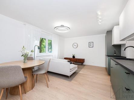 Prodej bytu, 3+kk, 65 m²