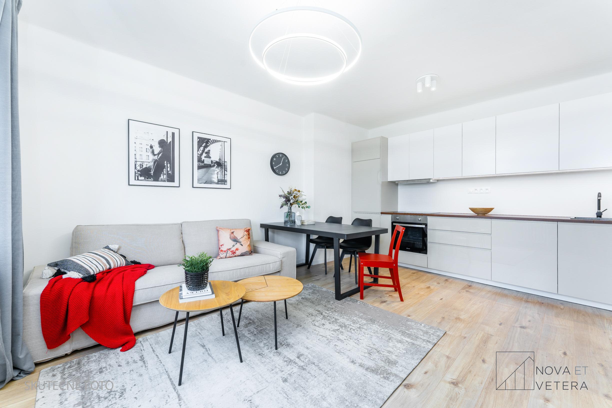 Prodej byt 2 + kk, 44㎡|Hlavní město Praha, Praha, Praha 10, Vršovice, Gruzínská 1384/3, 10000