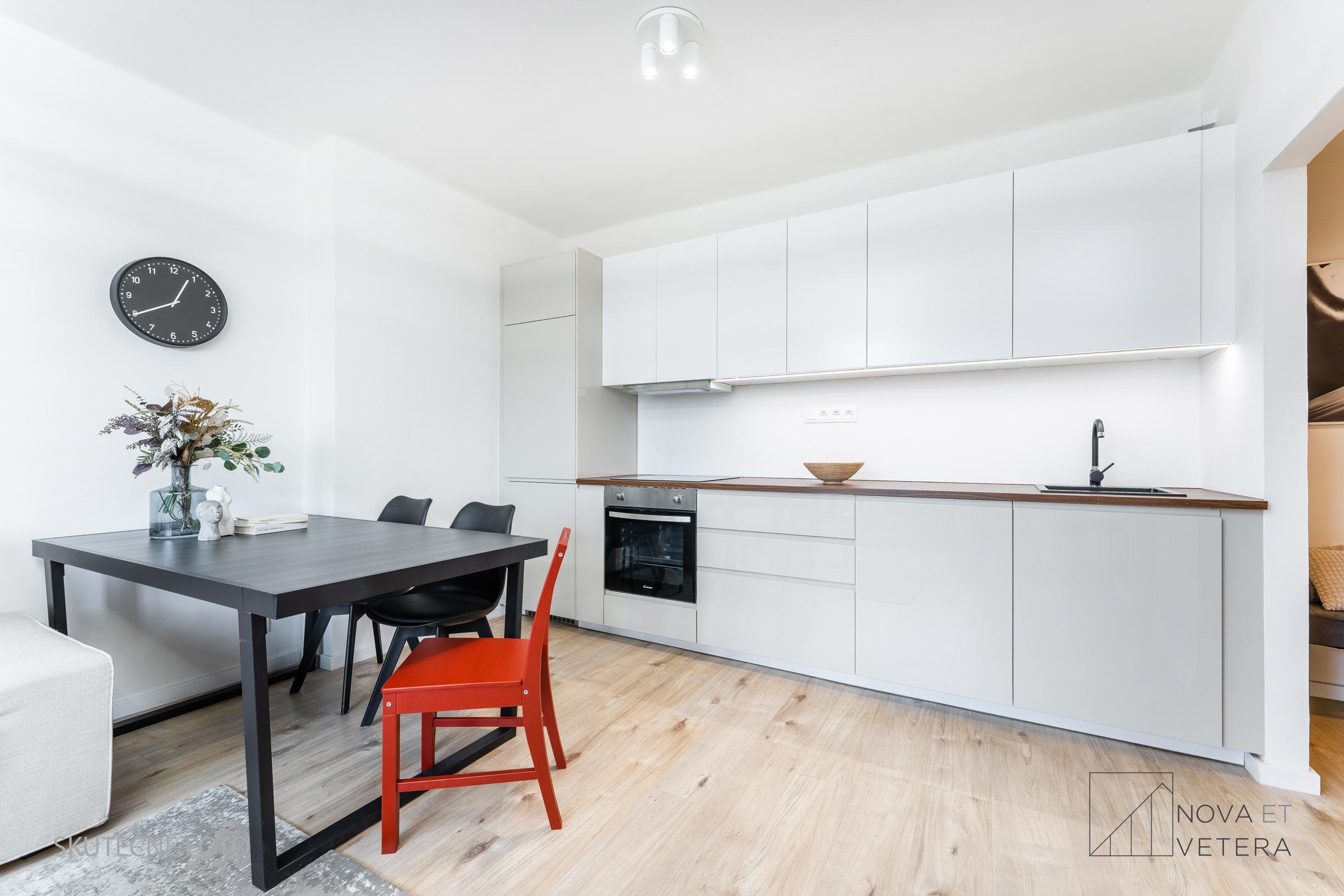 Prodej byt 2 + kk, 44㎡|Hlavní město Praha, Praha, Praha 10, Vršovice, Gruzínská 1384/3, 10000