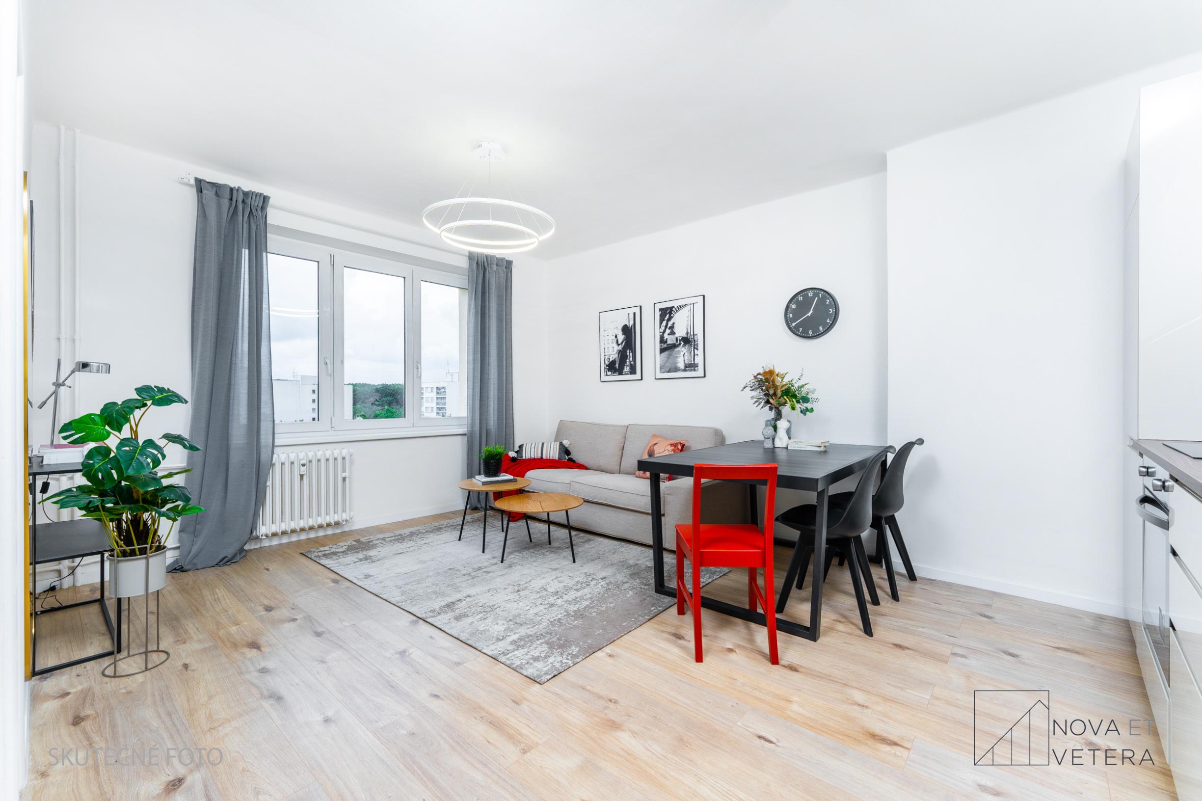 Prodej byt 2 + kk, 44㎡|Hlavní město Praha, Praha, Praha 10, Vršovice, Gruzínská 1384/3, 10000