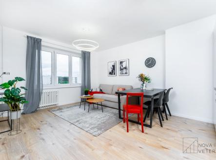 Prodej bytu, 2+kk, 44 m²