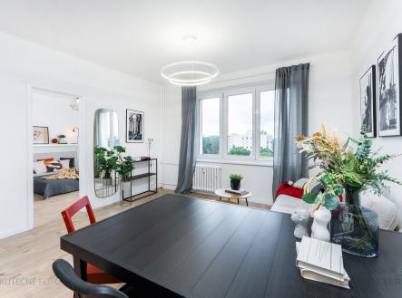 Prodej bytu, 2+kk, 44 m²