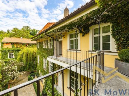 Pronájem bytu, 4+1, 170 m²