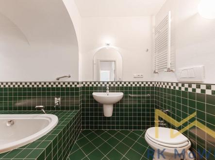 Pronájem bytu, 4+1, 170 m²