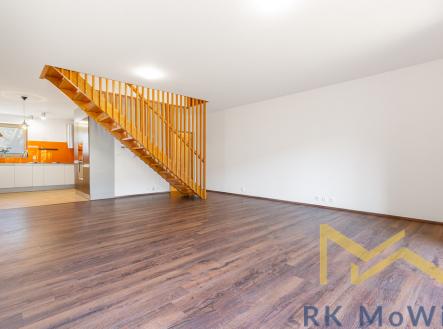 Prodej bytu, 4+kk, 119 m²