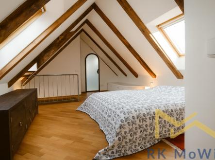 Pronájem bytu, 4+kk, 221 m²