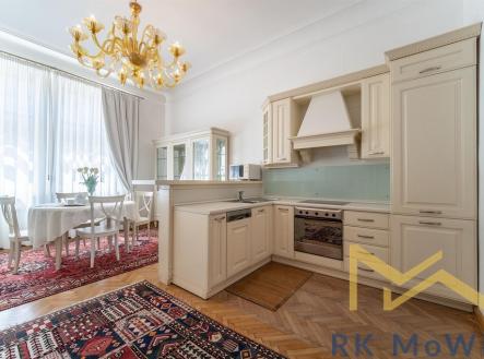 Pronájem bytu, 2+kk, 78 m²