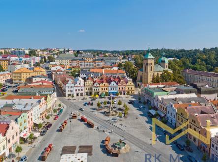 Prodej kanceláře, 2 150 m²