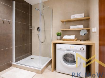 Pronájem bytu, 2+kk, 44 m²