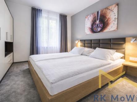 Pronájem bytu, 2+kk, 44 m²