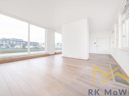 Pronájem bytu, 3+1, 173 m²