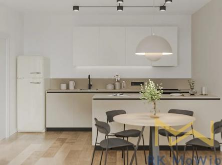 Pronájem bytu, 3+kk, 73 m²