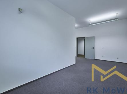 Pronájem kanceláře, 34 m²