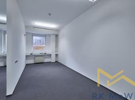 Pronájem kanceláře, 34 m²